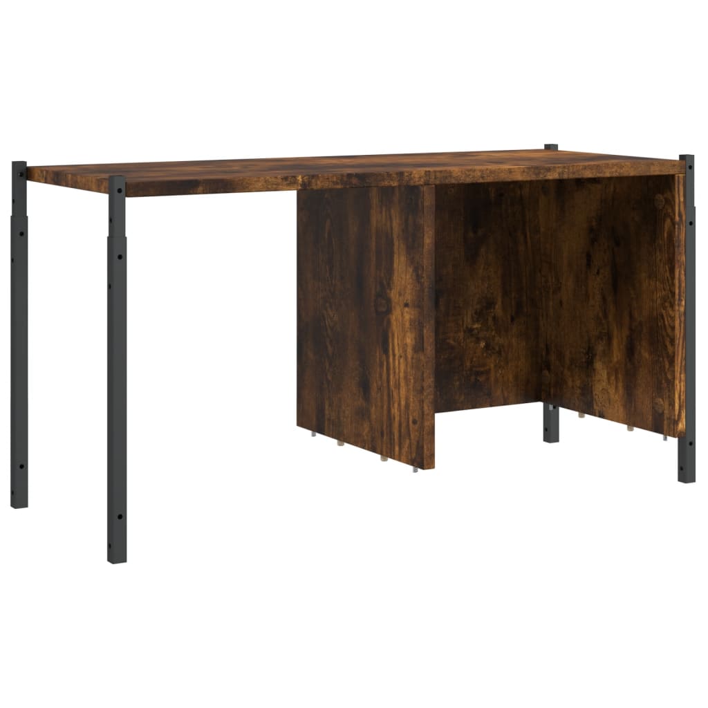 Knihovna 72 X 28 X 172 Cm Kompozitní Dřevo