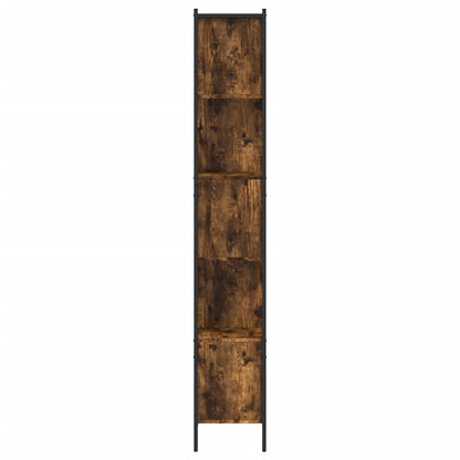 Knihovna 102 X 28 X 172 Cm Kompozitní Dřevo