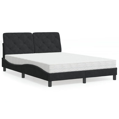 Postel S Matrací Samet