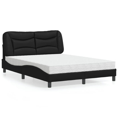 Postel S Matrací Hvar Umělá Kůže