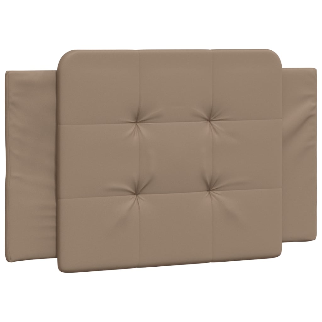 Rám Postele S Led Bez Matrace Zadar Cappuccino 90 X 190 Cm