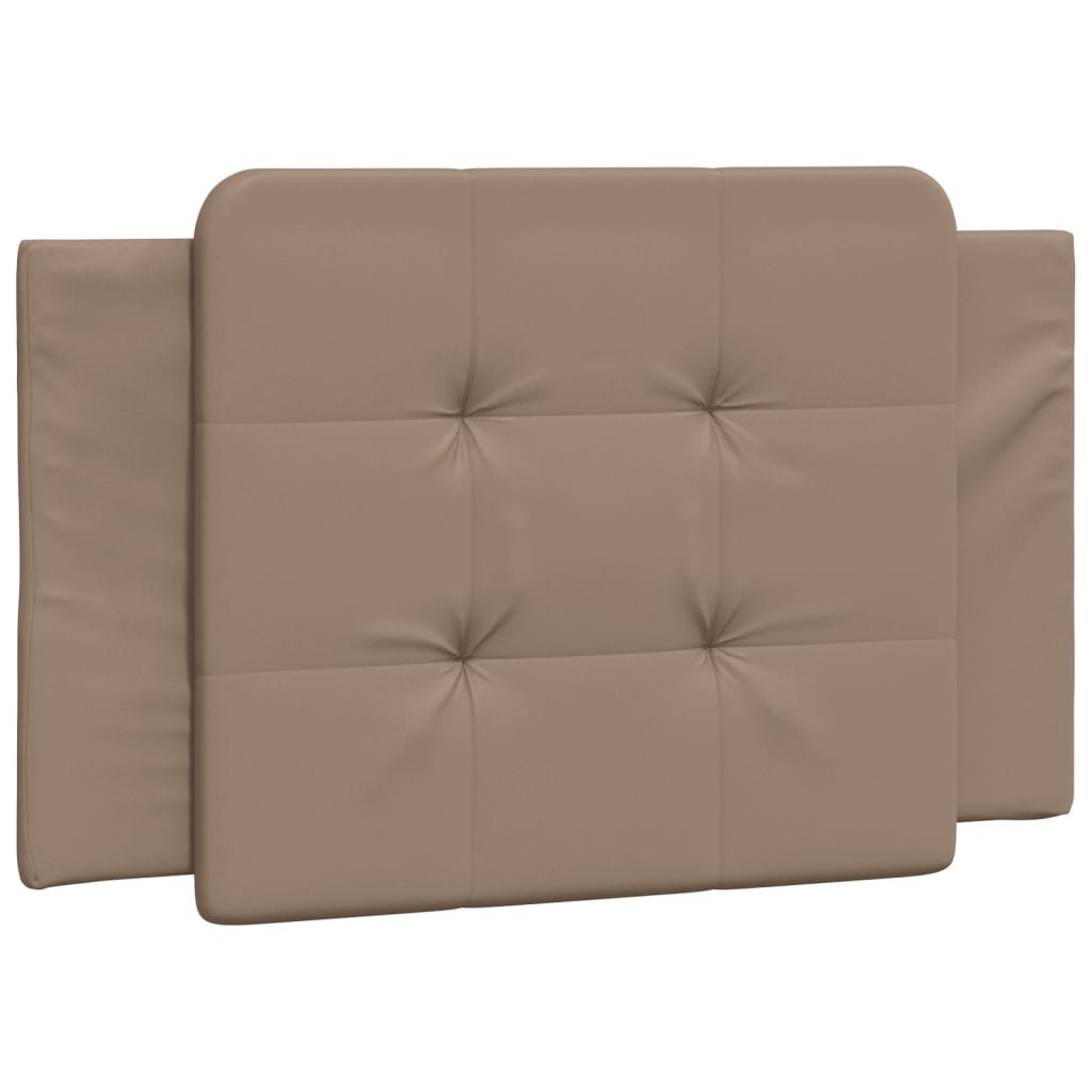 Rám Postele S Led Bez Matrace Zadar Cappuccino 90 X 200 Cm