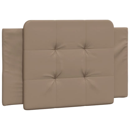 Rám Postele S Led Bez Matrace Zadar Cappuccino 90 X 200 Cm