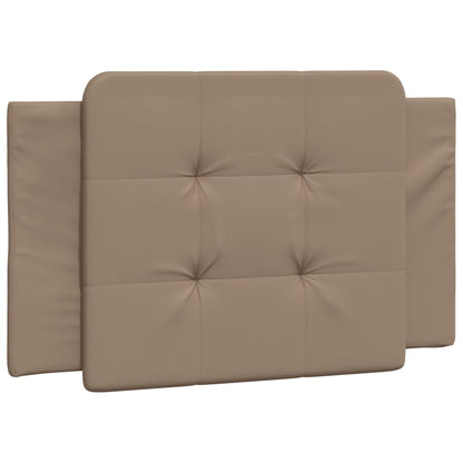 Rám Postele S Led Bez Matrace Zadar Cappuccino 100 X 200 Cm