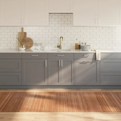 Koberec Obdélníkový Bambus Přírodní