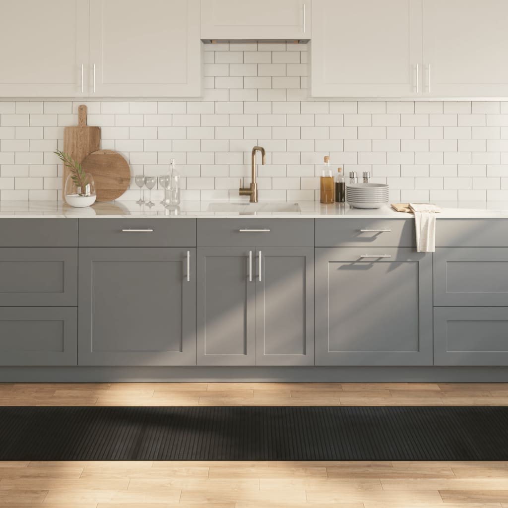 Koberec Obdélníkový Světle Přírodní Bambus