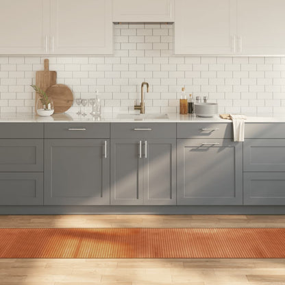 Koberec Obdélníkový Světle Přírodní Bambus