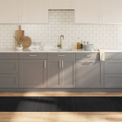 Koberec Obdélníkový Světle Přírodní Bambus