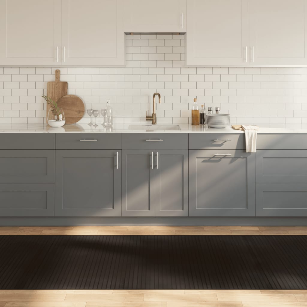 Koberec Obdélníkový Světle Přírodní Bambus