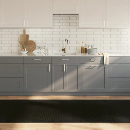 Koberec Obdélníkový Světle Přírodní Bambus