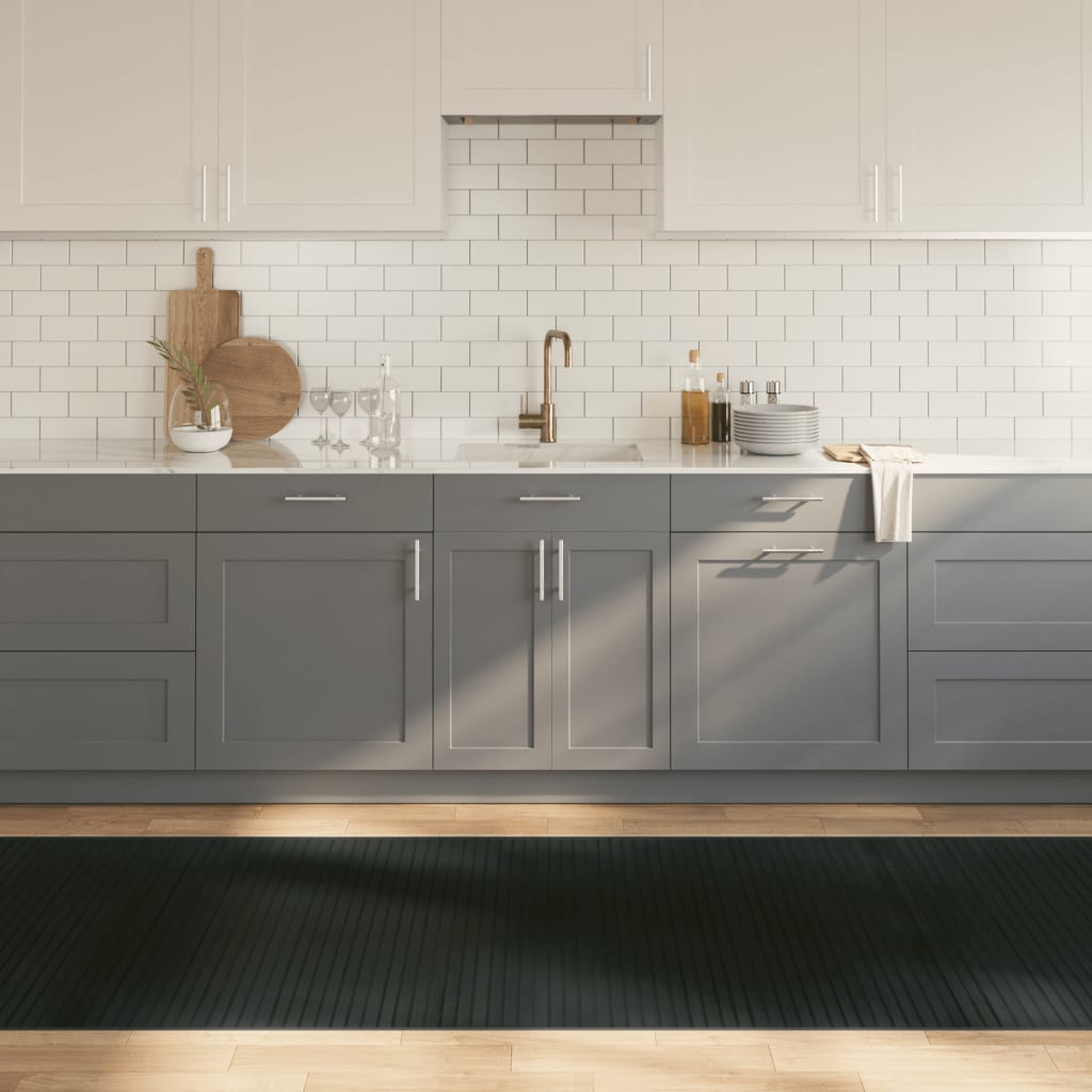 Koberec Obdélníkový Světle Přírodní Bambus