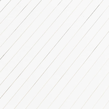 Paraván Bílý Šířka 600 Cm Výška 165 Cm Bambus