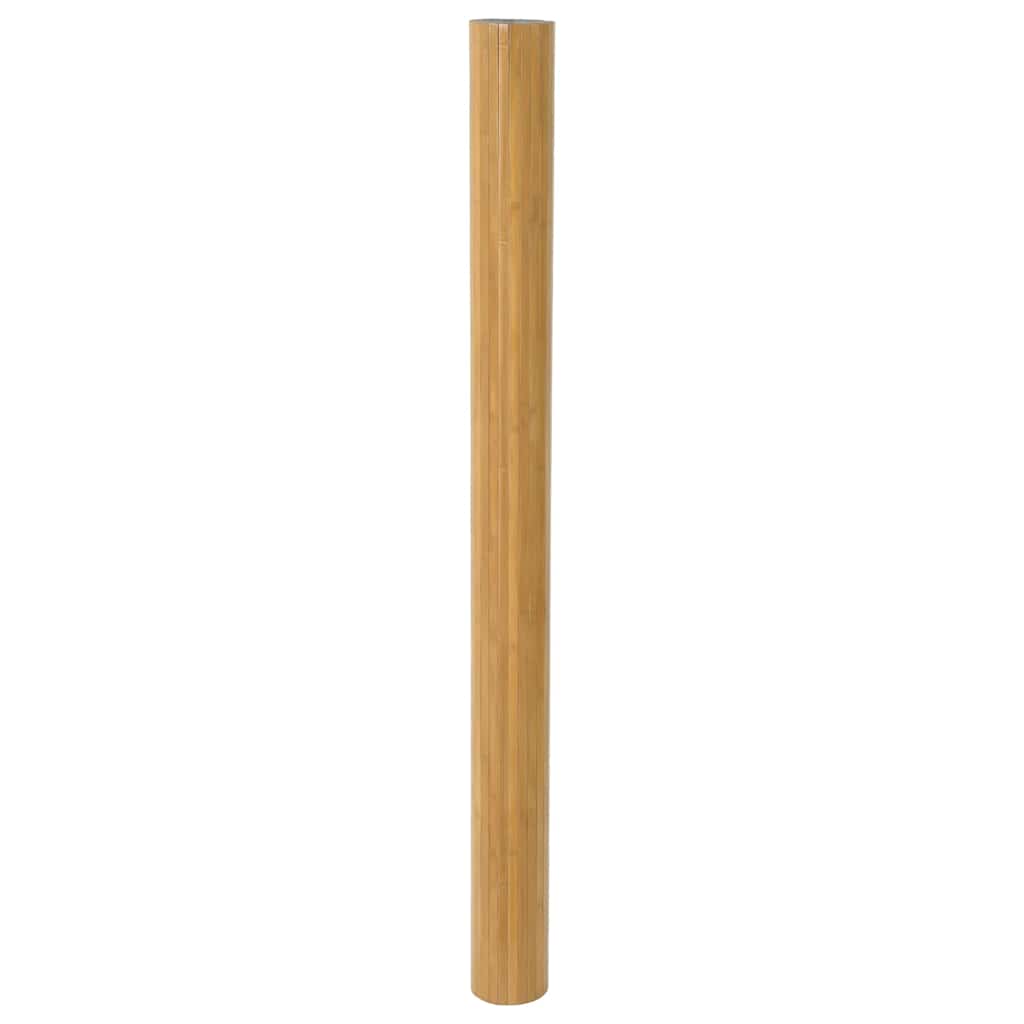 Paraván Přírodní Šířka 800 Cm Výška 165 Cm Bambus