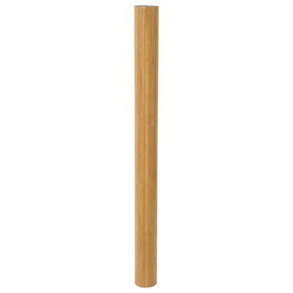 Paraván Přírodní Šířka 800 Cm Výška 165 Cm Bambus