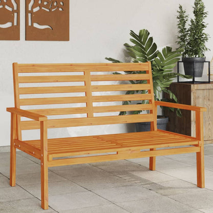 Zahradní Židle 2 Ks 66,5 X 65 X 81 Cm Masivní Akáciové Dřevo