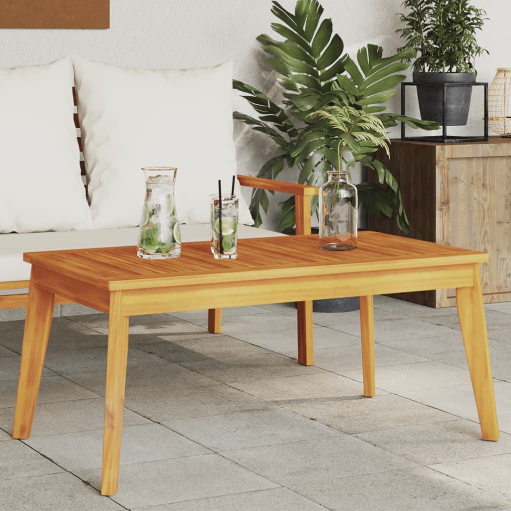 Zahradní Židle 2 Ks 66,5 X 65 X 81 Cm Masivní Akáciové Dřevo