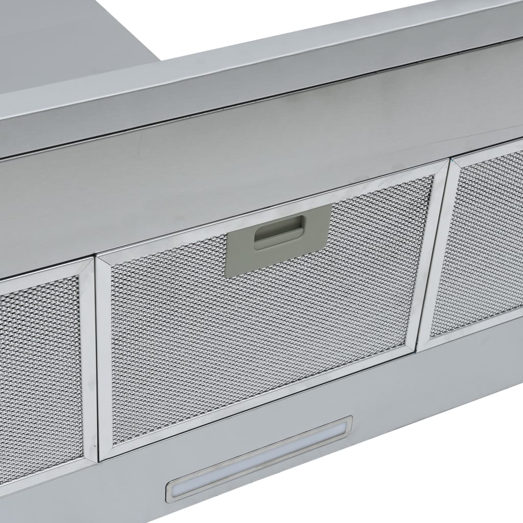 Odsavač Par 90 Cm Nerezová Ocel