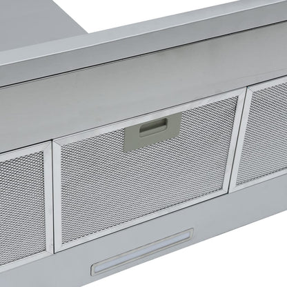 Odsavač Par 90 Cm Nerezová Ocel