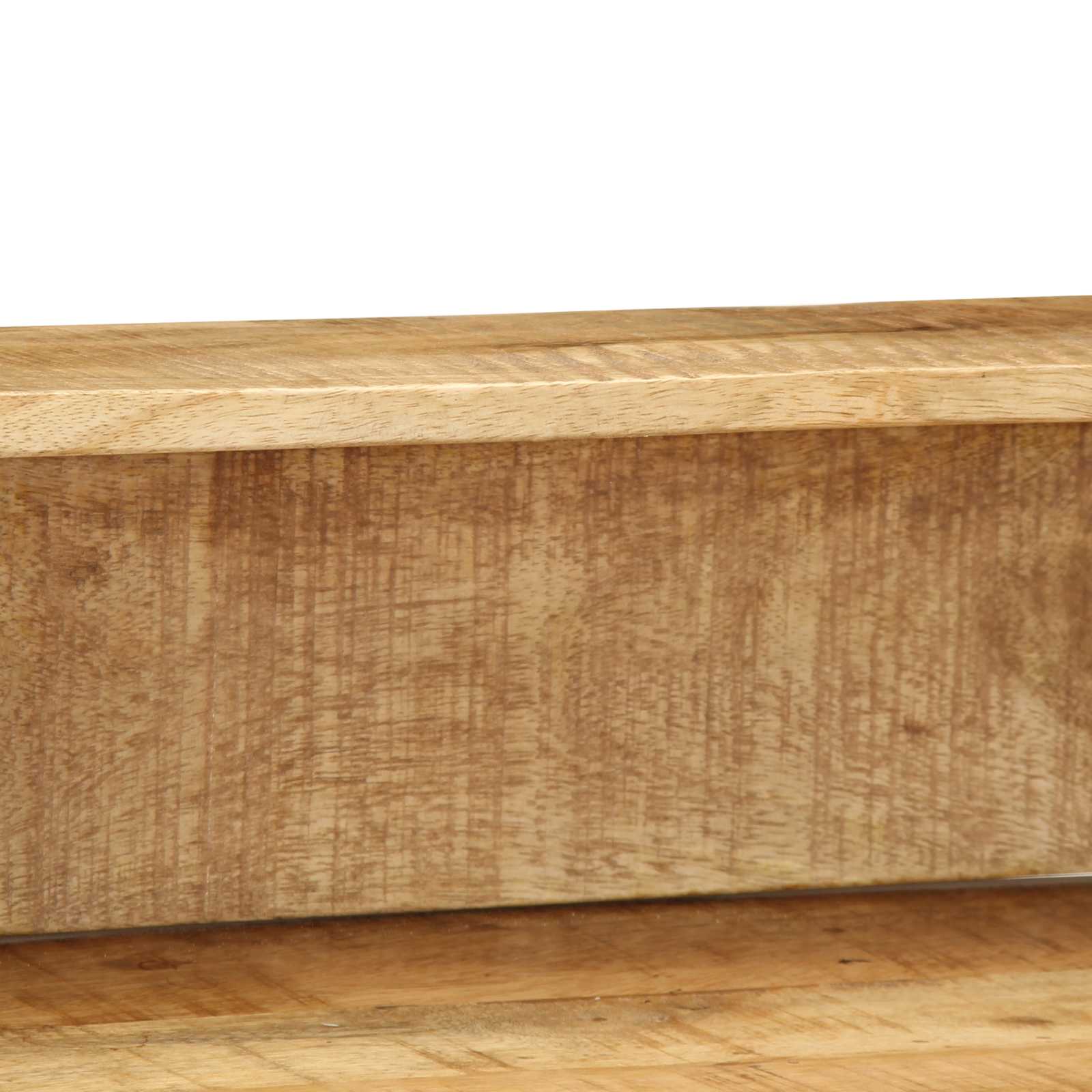 Konzolový Stolek Se Zásuvkou Hnědá 100 X 55 X 89.5 Cm