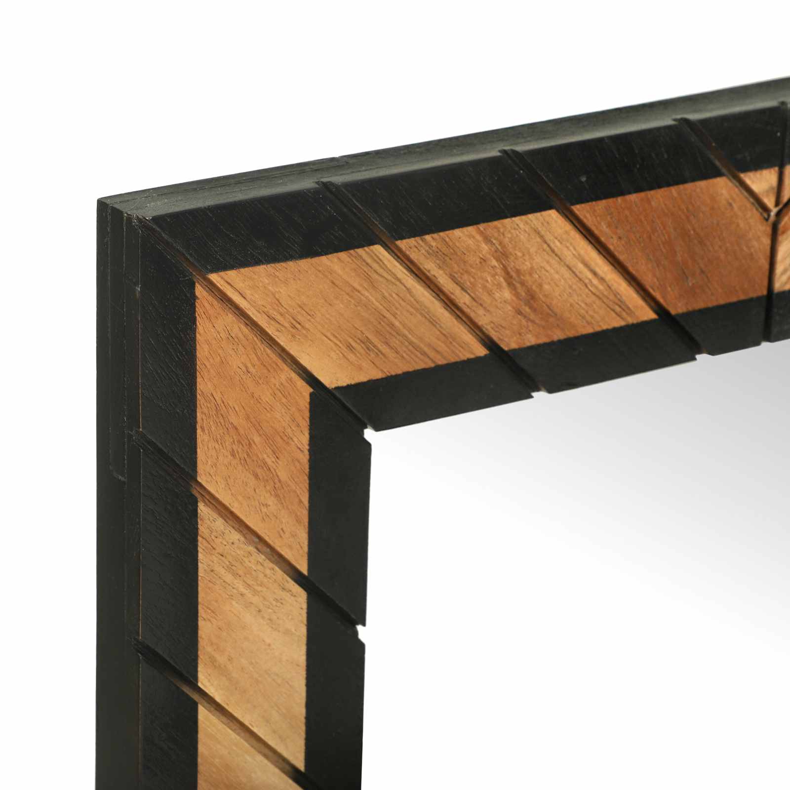 Kosmetický Stůl Hnědá 100 X 40 X 120 Cm Masivní Akátové Dřevo