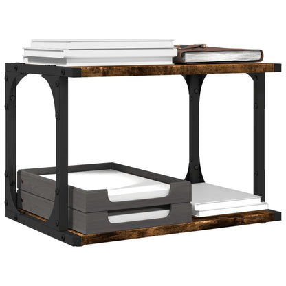 Stojan Na Tiskárnu 2Patrový 41X28X33,5 Cm Kompozit