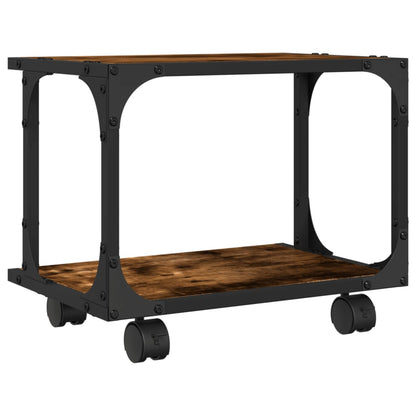 Stojan Na Tiskárnu 2Patrový 41X28X33,5 Cm Kompozit