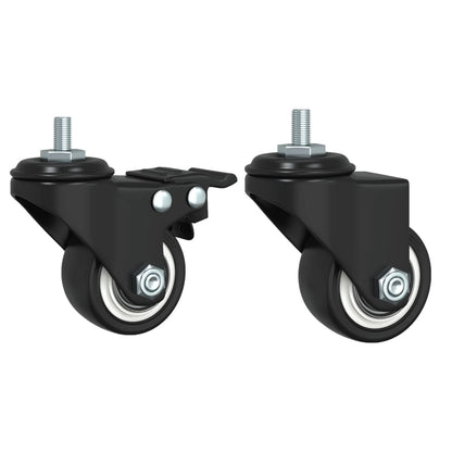 Kuchyňský Vozík 100X50X95 Cm Kompozitní Dřevo