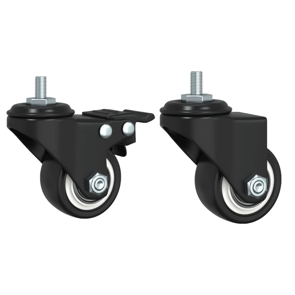 Kuchyňský Vozík 100 X 45 X 89,5 Cm Kompozitní Dřevo