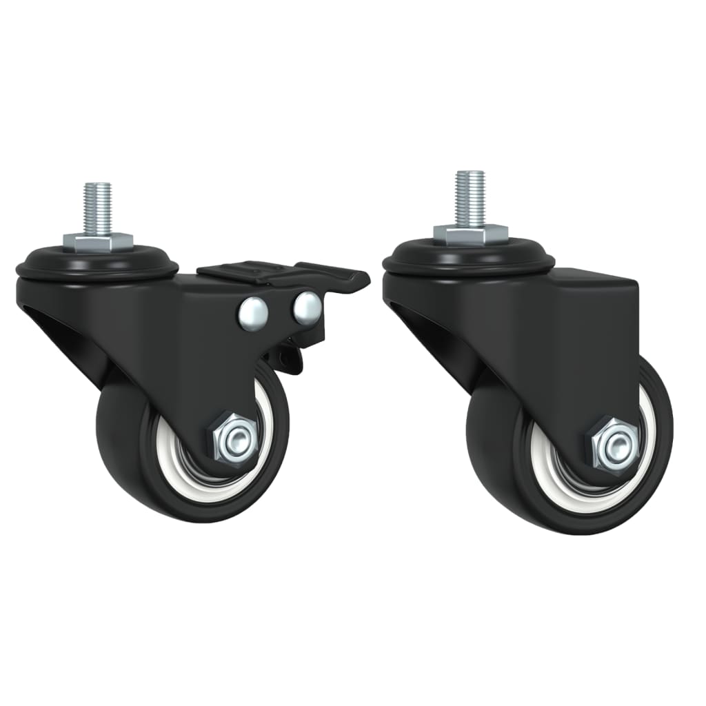 Kuchyňský Vozík 65 X 40 X 86,5 Cm Kompozitní Dřevo