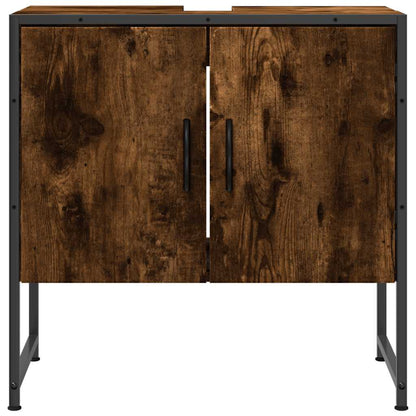 Koupelnová Skříňka Pod Umyvadlo 60X33X60Cm Kompozit