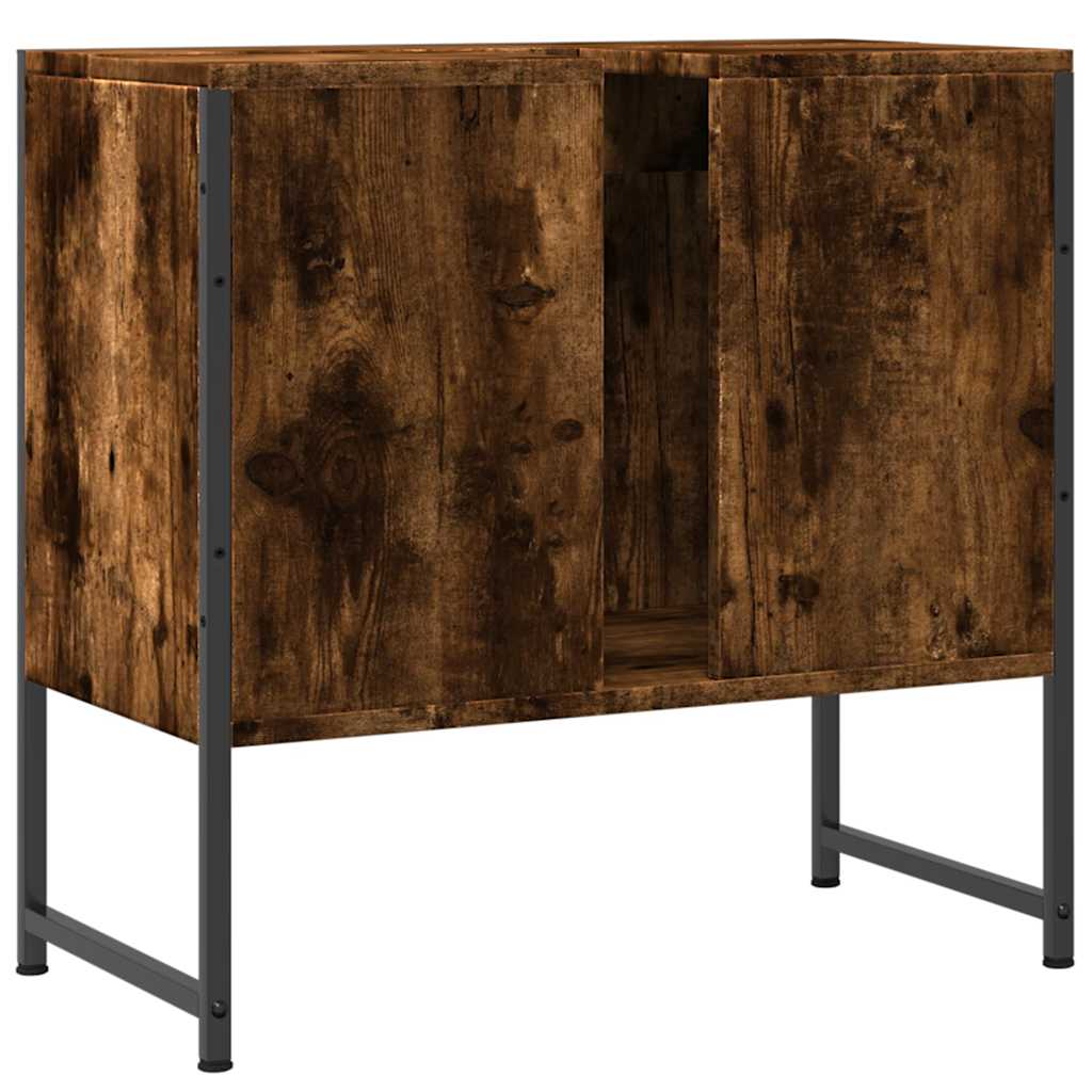 Koupelnová Skříňka Pod Umyvadlo 60X33X60Cm Kompozit