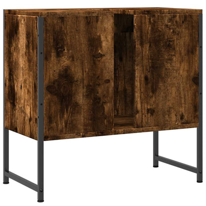 Koupelnová Skříňka Pod Umyvadlo 60X33X60Cm Kompozit