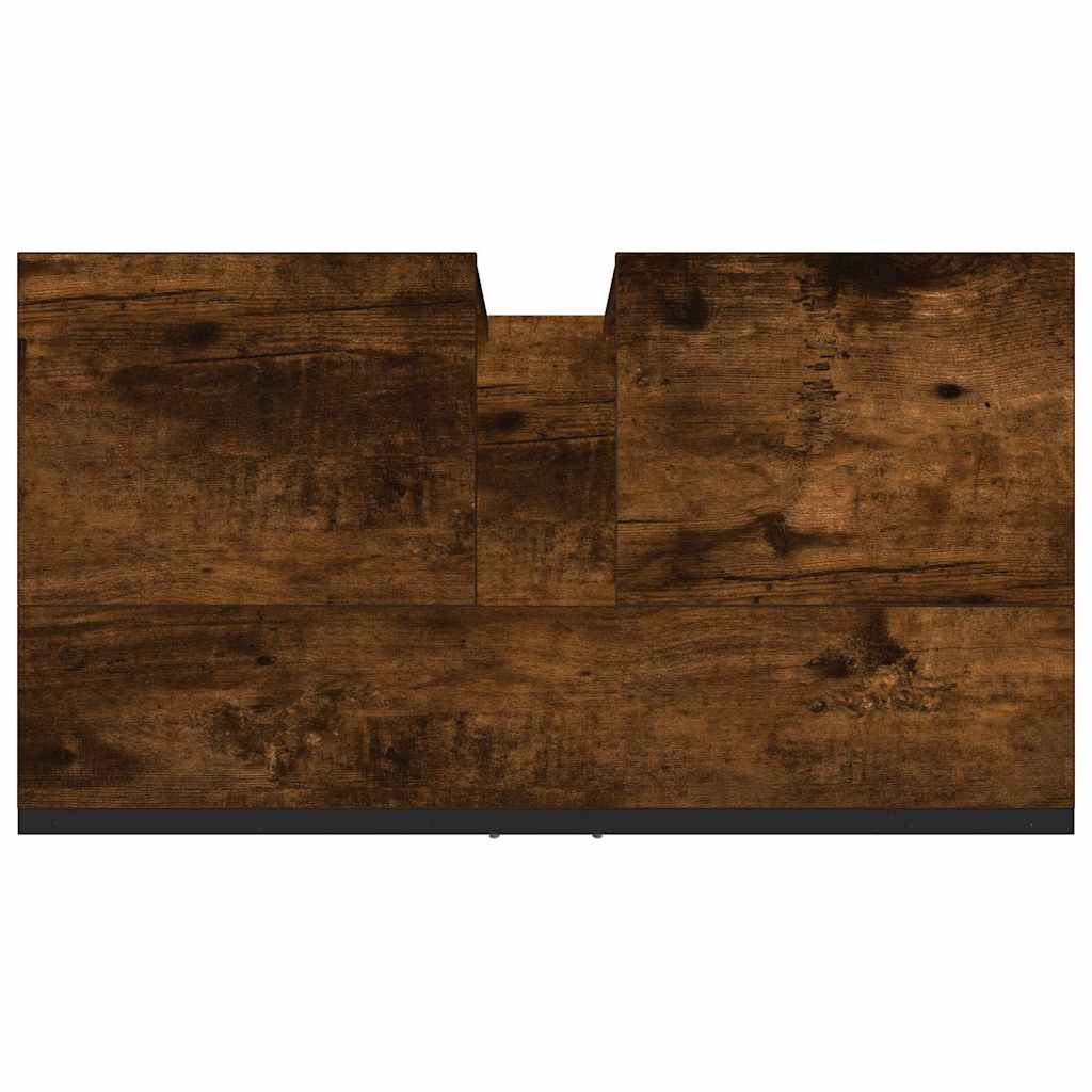 Koupelnová Skříňka Pod Umyvadlo 60X33X60Cm Kompozit