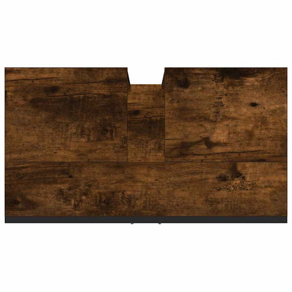 Koupelnová Skříňka Pod Umyvadlo 60X33X60Cm Kompozit