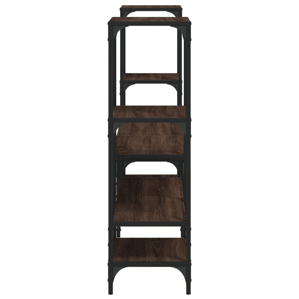 Tv Skříňka 206,5 X 28,5 X 95 Cm Kompozitní Dřevo