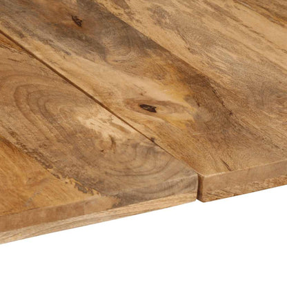 Jídelní Stůl 180 X 90 X 75 Cm Masivní Mangovníkové Dřevo