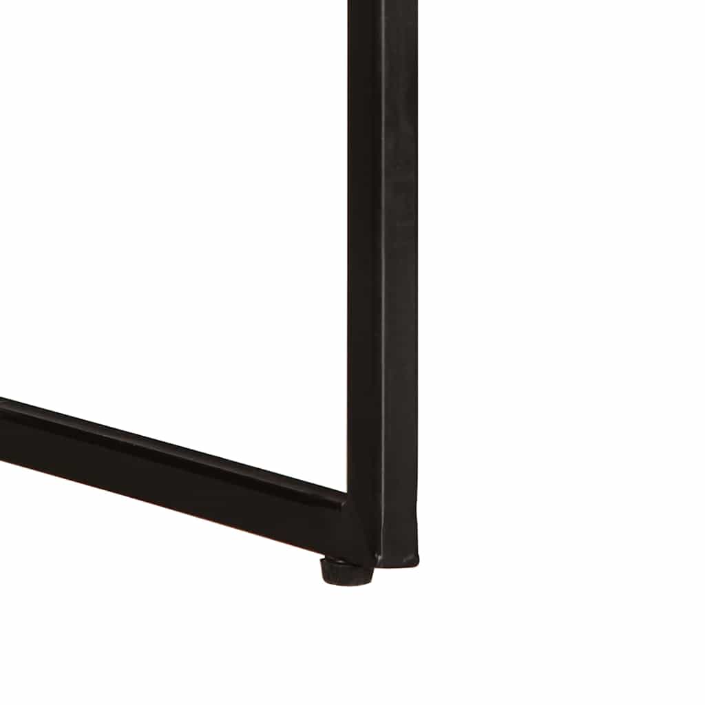 Konferenční Stolek 110 X 55 X 40 Cm Masivní Akáciové Dřevo