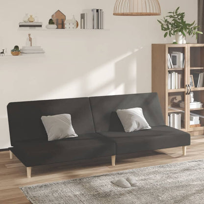 2Místná Rozkládací Pohovka Textil