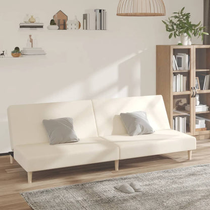 2Místná Rozkládací Pohovka Textil