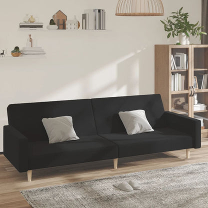 2Místná Rozkládací Pohovka Textil