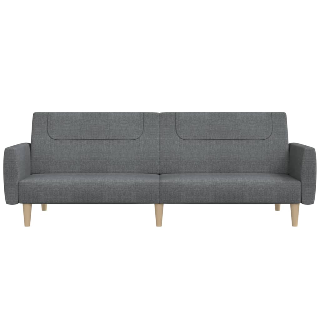 2Místná Rozkládací Pohovka Textil