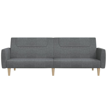 2Místná Rozkládací Pohovka Textil