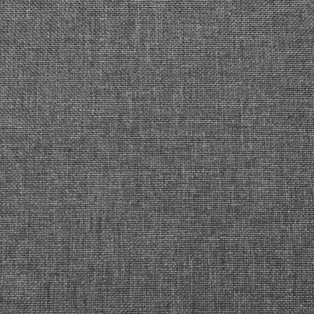 2Místná Rozkládací Pohovka Se 2 Polštáři Textil