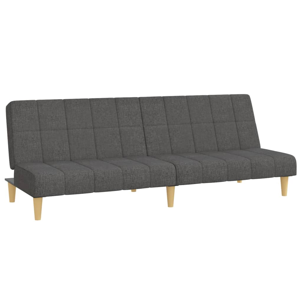 2Místná Rozkládací Pohovka Textil