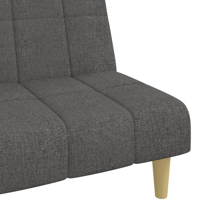 2Místná Rozkládací Pohovka Textil