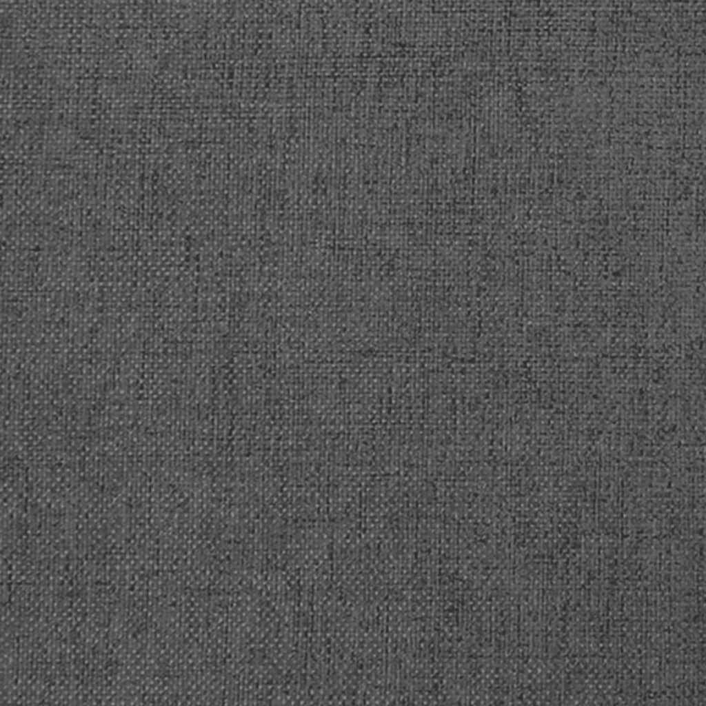 2Místná Rozkládací Pohovka Textil
