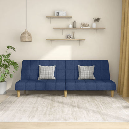 2Místná Rozkládací Pohovka Textil