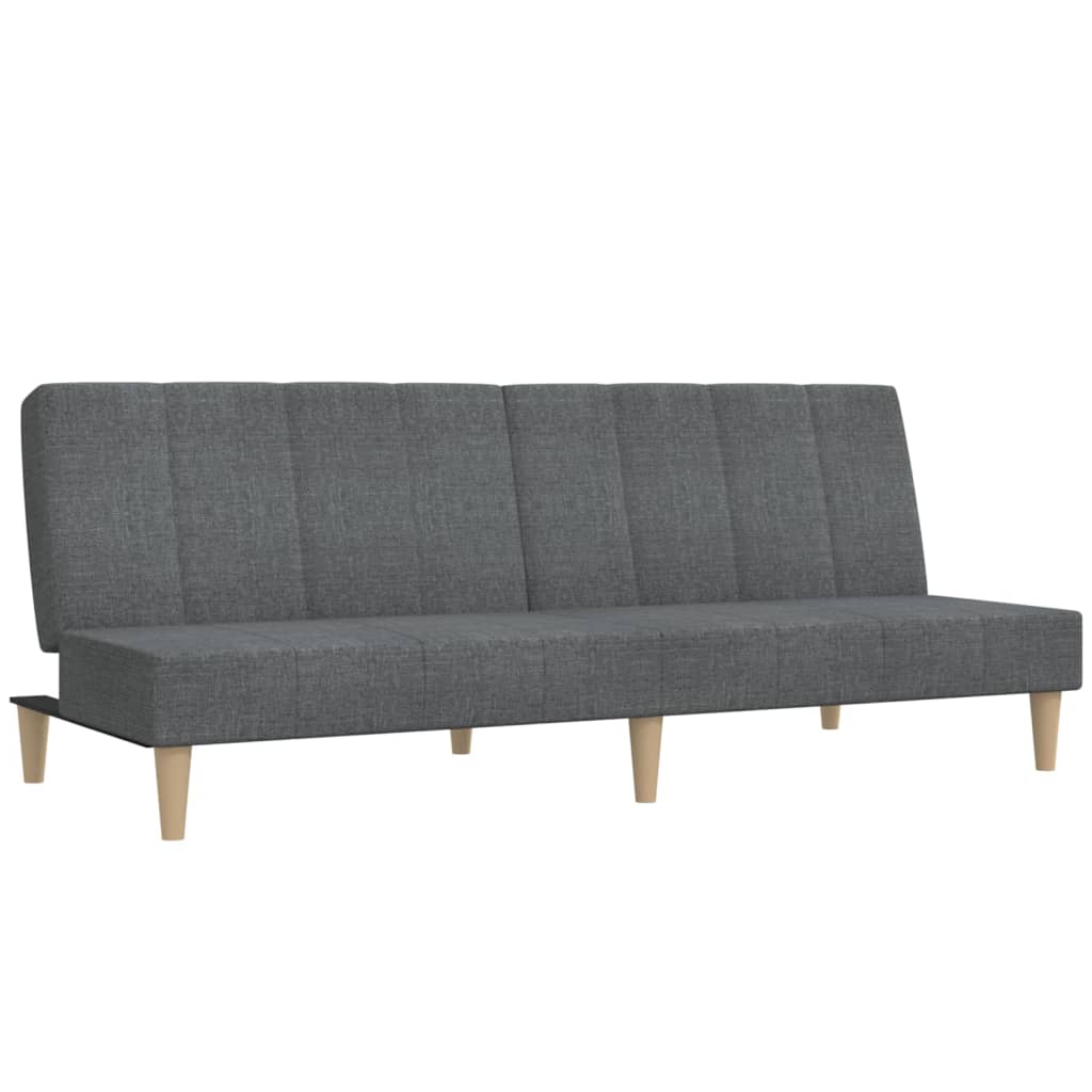 2Místná Rozkládací Pohovka Textil