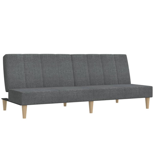 2Místná Rozkládací Pohovka Textil