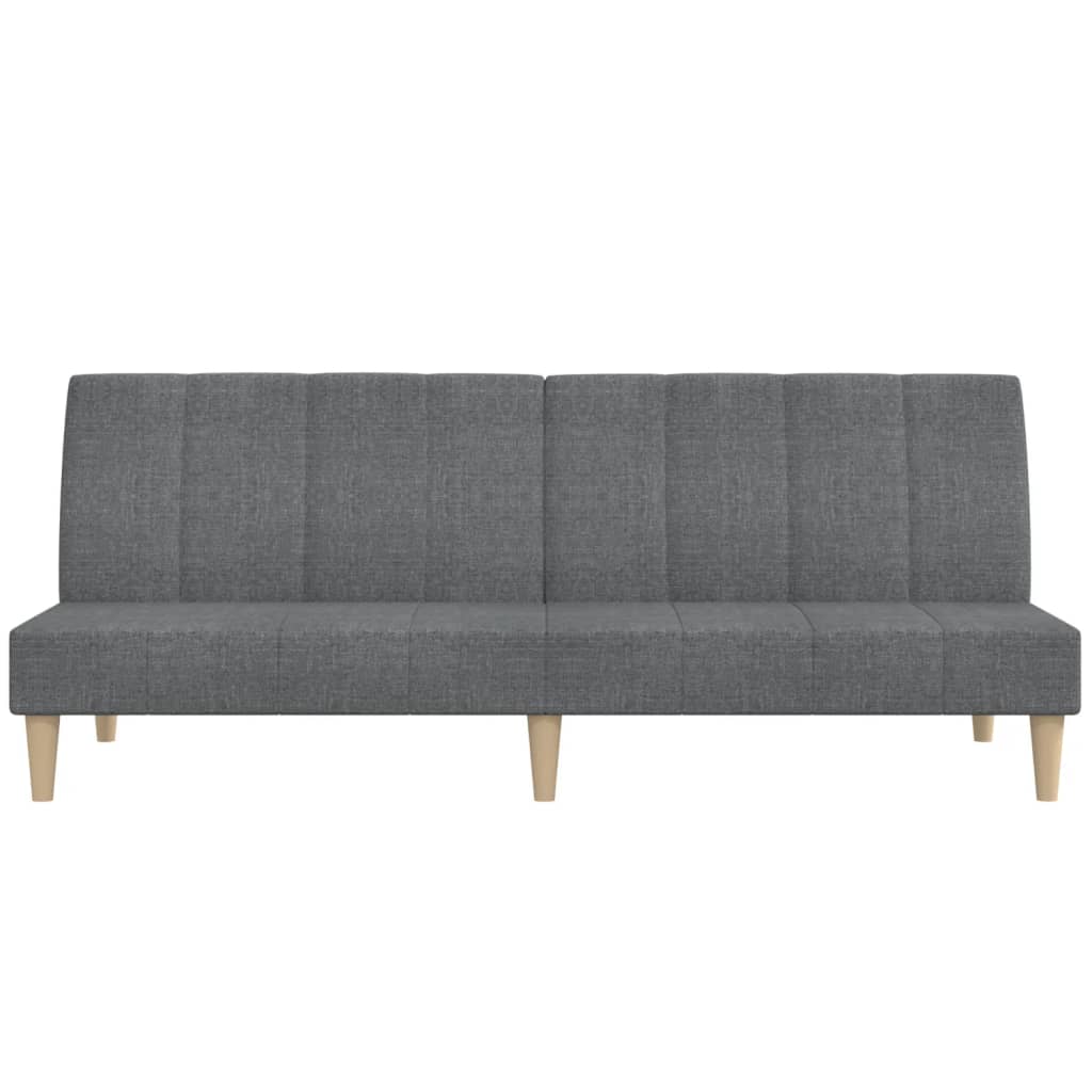 2Místná Rozkládací Pohovka Textil